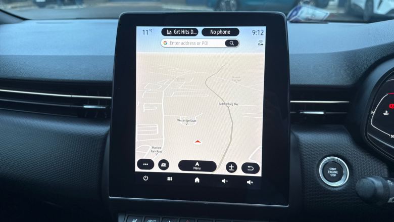 Renault Clio 1.0 TCe 90 Lutecia SE 5dr Petrol Hatchback